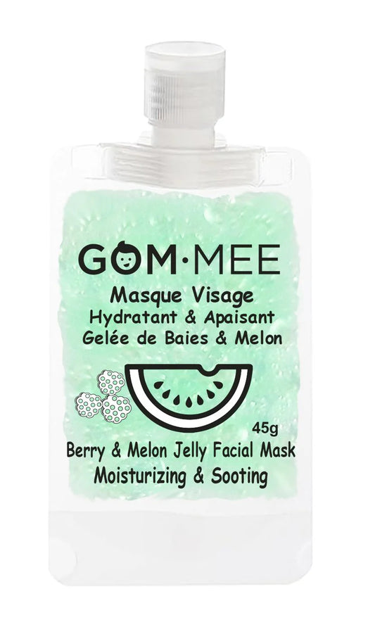 Masque gelée baies et melon 45 gr