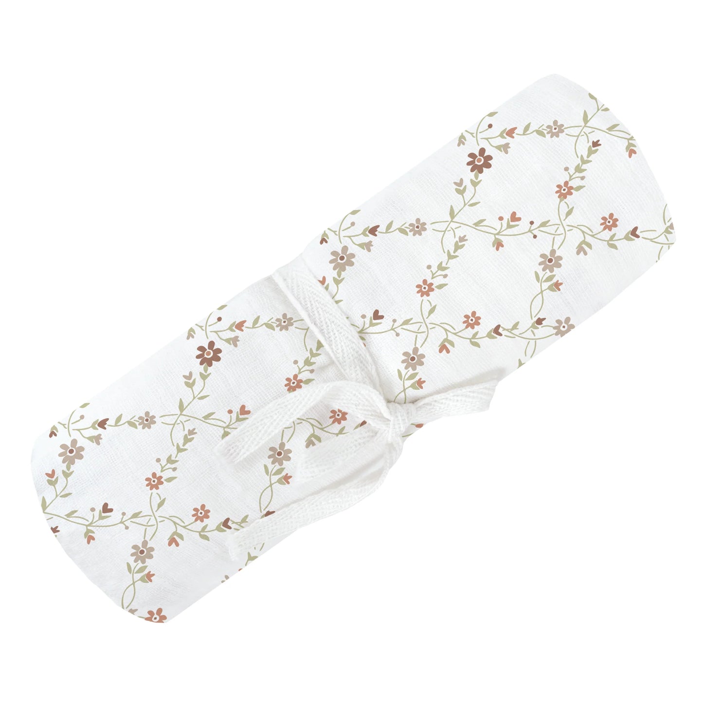 Couverture mousseline de coton