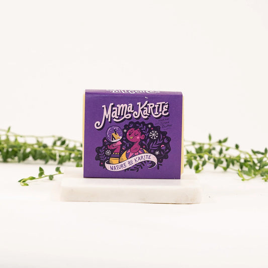 Savon Mama Karité Nature 50% Karitégen