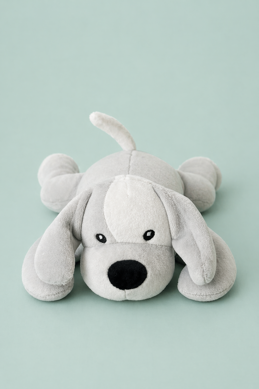 Petites peluches lestée
