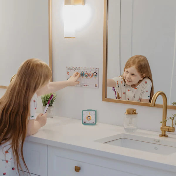 Ma routine quotidienne