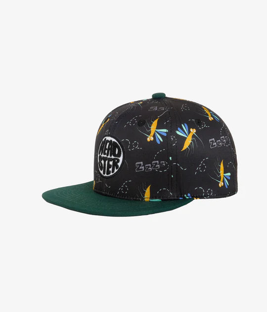 Casquette Snapback Mosquito