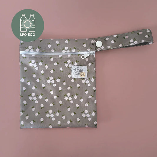 Mini sac lavable Muguet