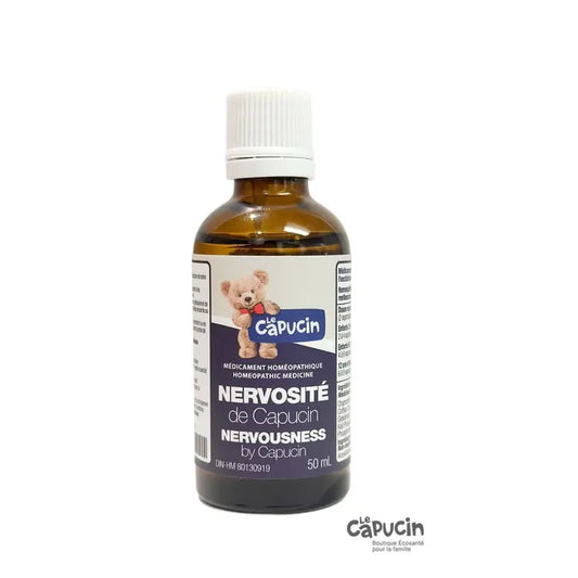 Nervosité