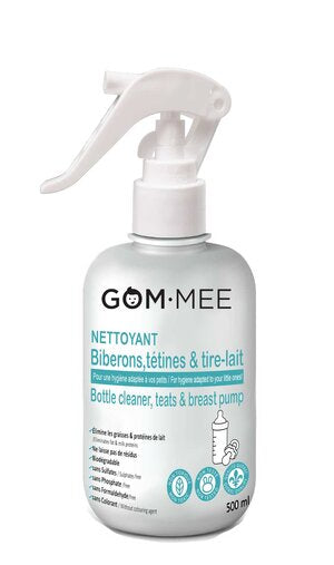 Nettoyant biberons tétines et tire-lait