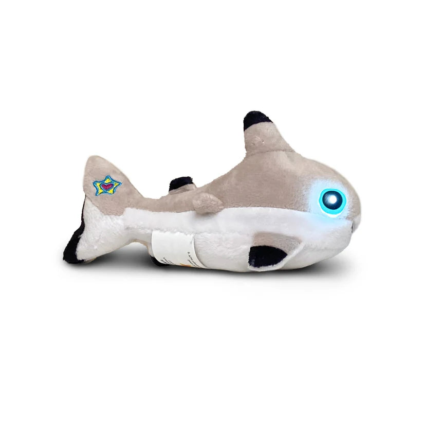 NightBuddies - Requin en peluche 5"