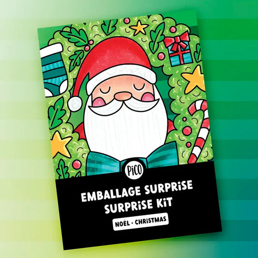 Ensemble surprise - Noël
