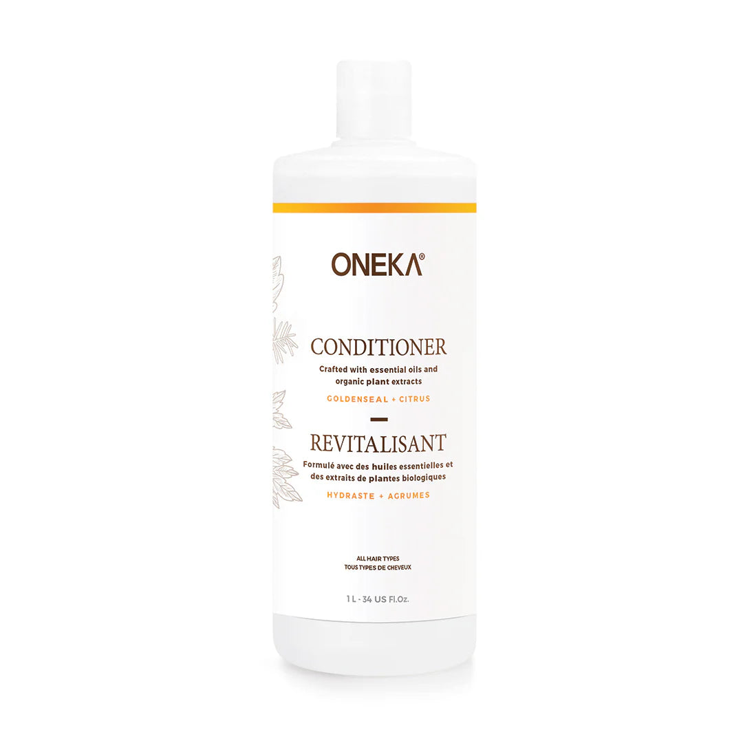 Revitalisant hydraste et agrumes