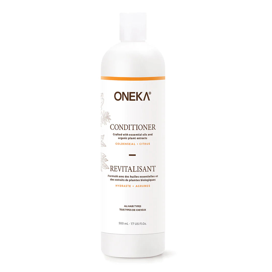 Revitalisant hydraste et agrumes