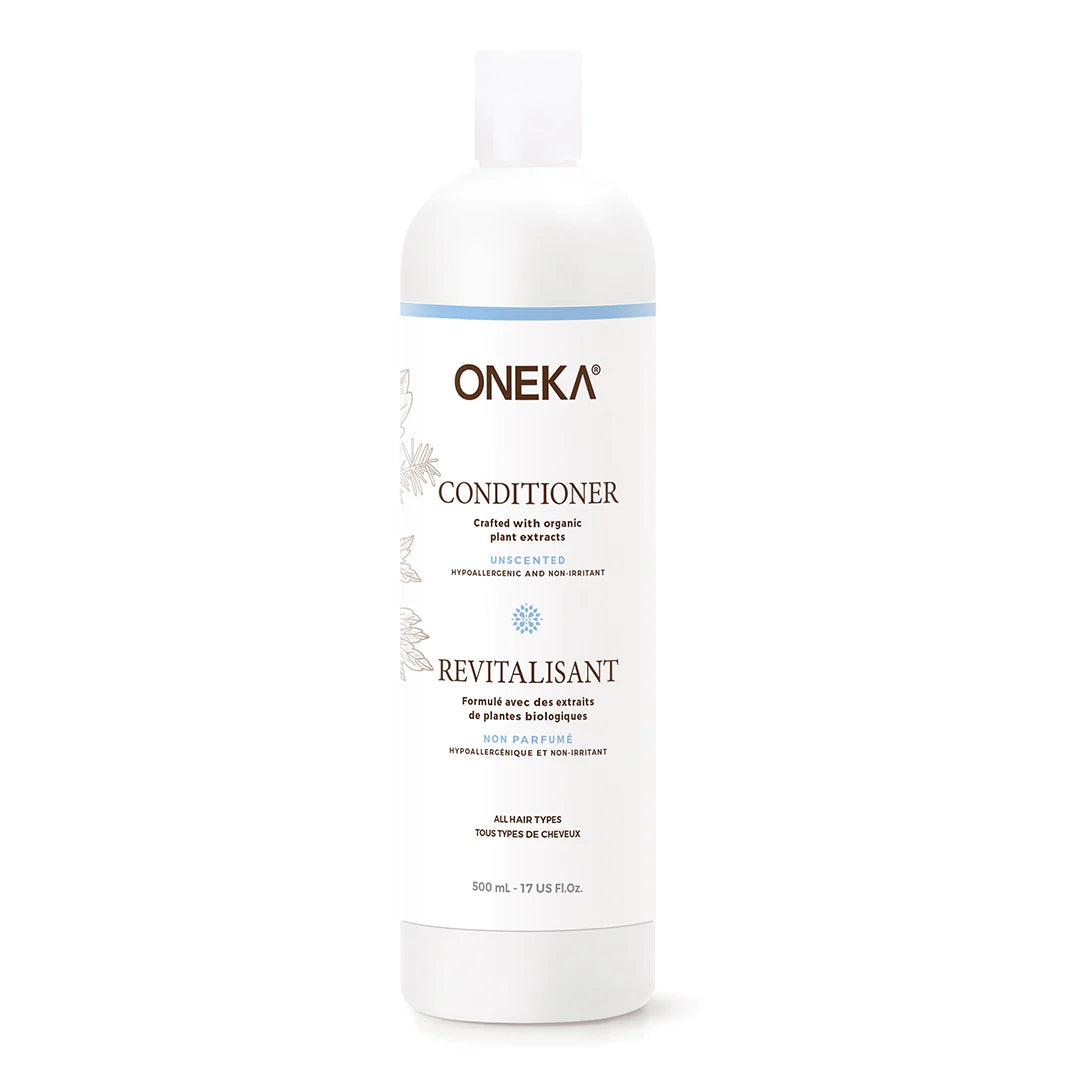Revitalisant non parfumé