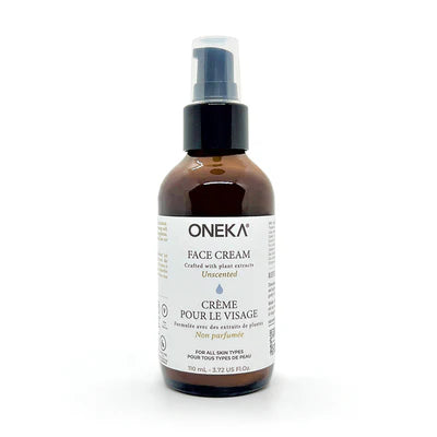 Crème pour le visage non parfumé