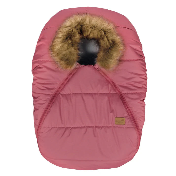Housse d'hiver pour coquille Rose