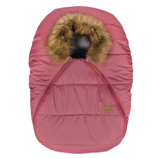 Housse d'hiver pour coquille Rose