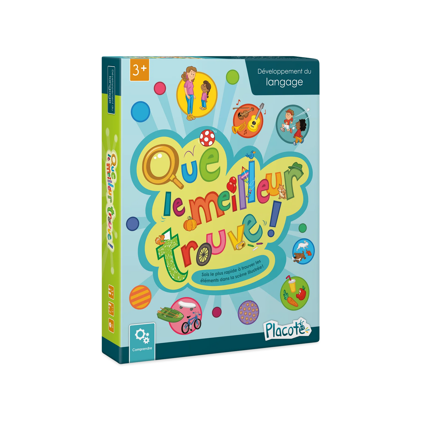 Que le meilleur trouve!