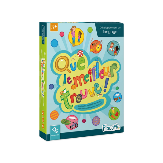 Que le meilleur trouve!