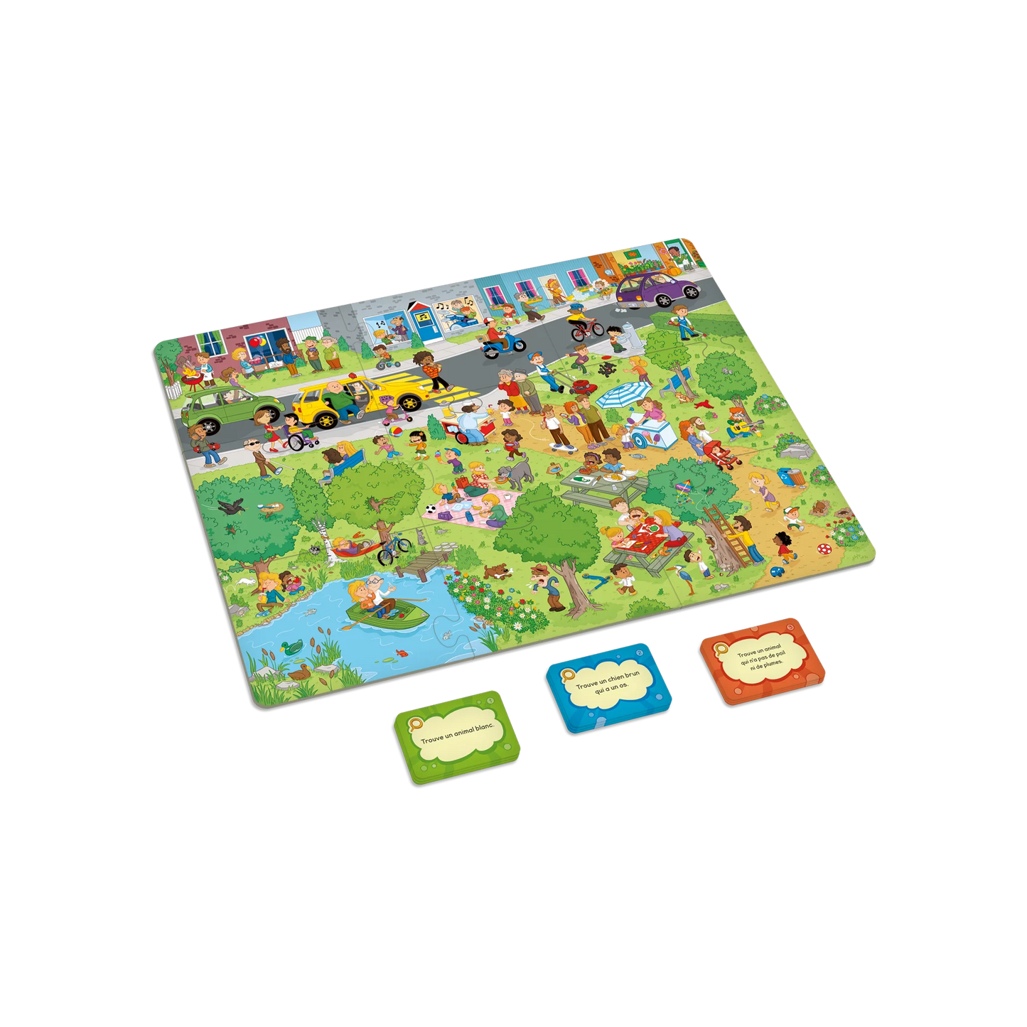 Que le meilleur trouve!