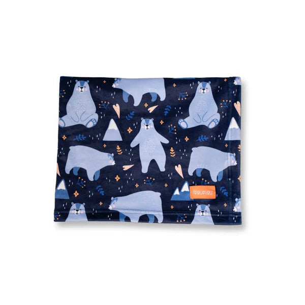 Couverture enfant apaisante Petite
