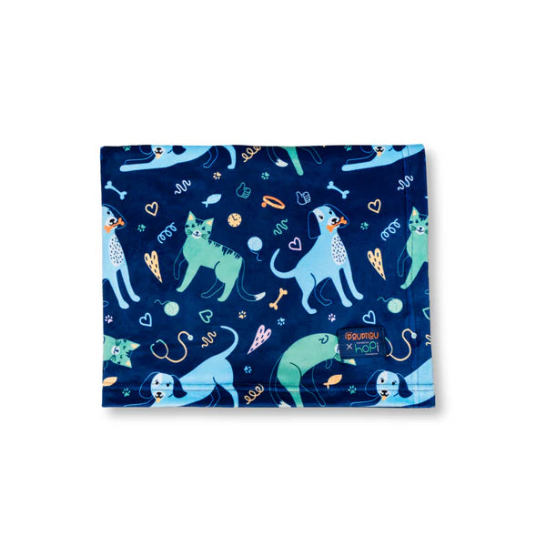 Couverture enfant apaisante Petite