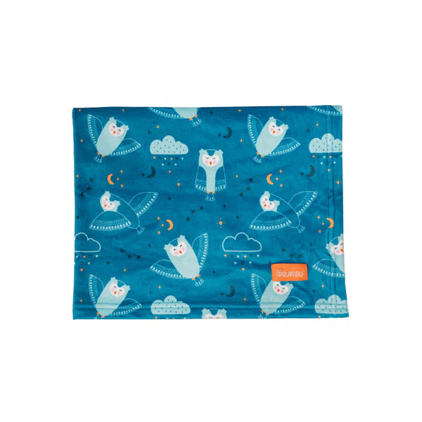 Couverture enfant apaisante Petite