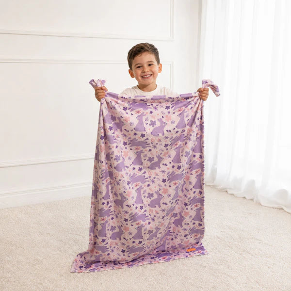 Couverture enfant apaisante Petite