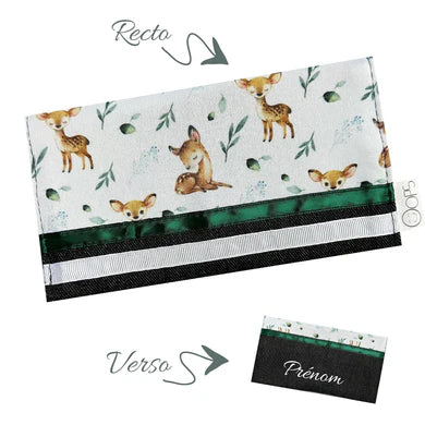 Protège carnet de santé - Grande vallée