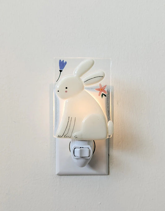 Veilleuse - Lapin - Jeannot