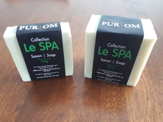 Savon – Le Spa