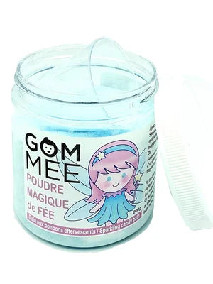 Poudre magique