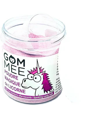 Poudre magique
