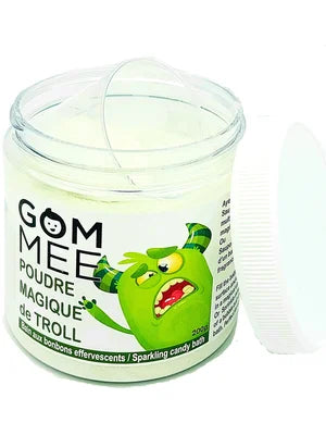 Poudre magique