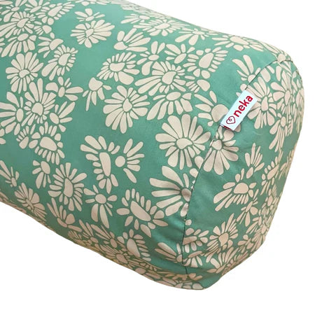 Coussin d'allaitement jade