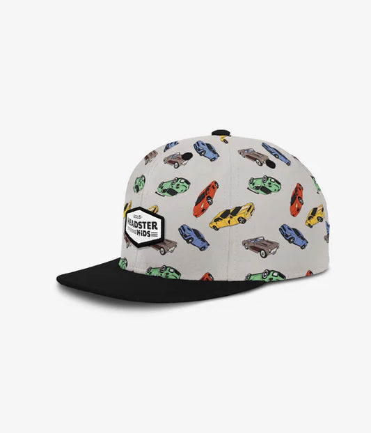 Casquette Snapback Pitstop