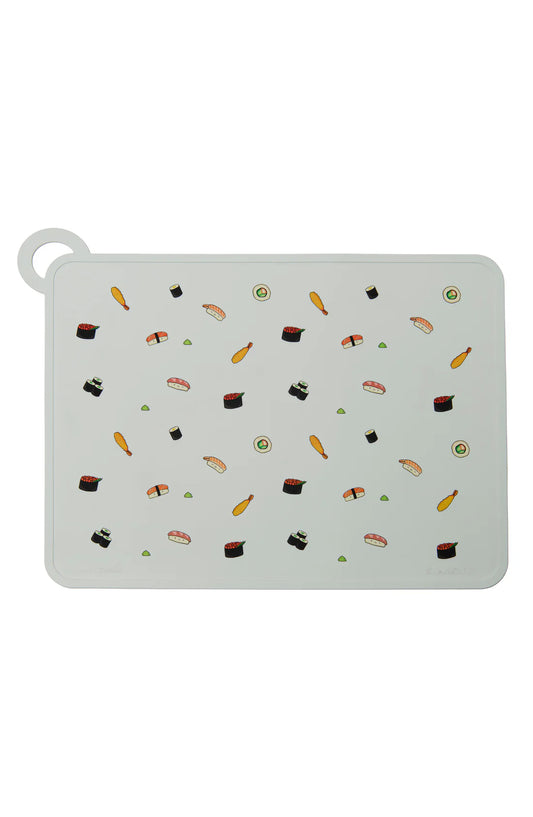 Napperon en silicone Sushi