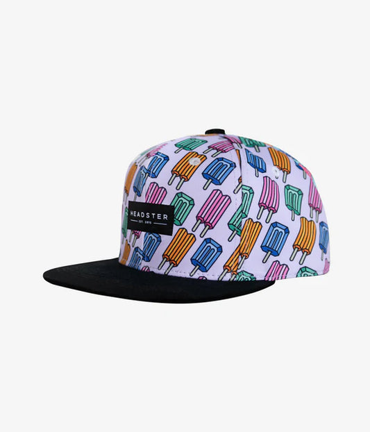 Casquette Snapback Pop Neon Mauve