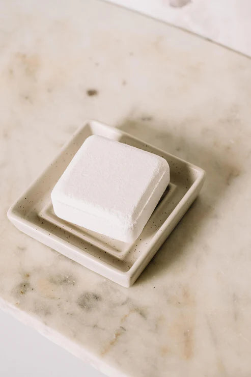 Porte-vapeur pour la douche en céramique