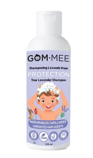 Shampoing Doux PROTECTION LAVANDE Enfants 125ml