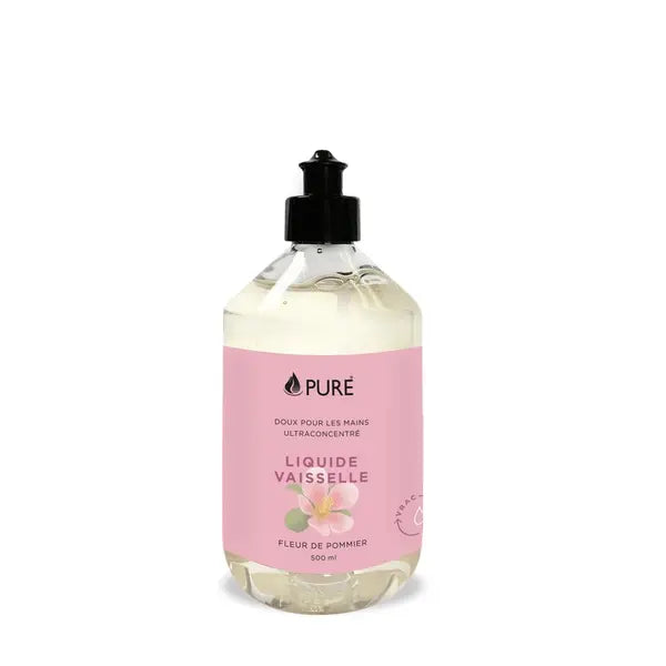 Liquide Vaisselle Fleur De Pommier