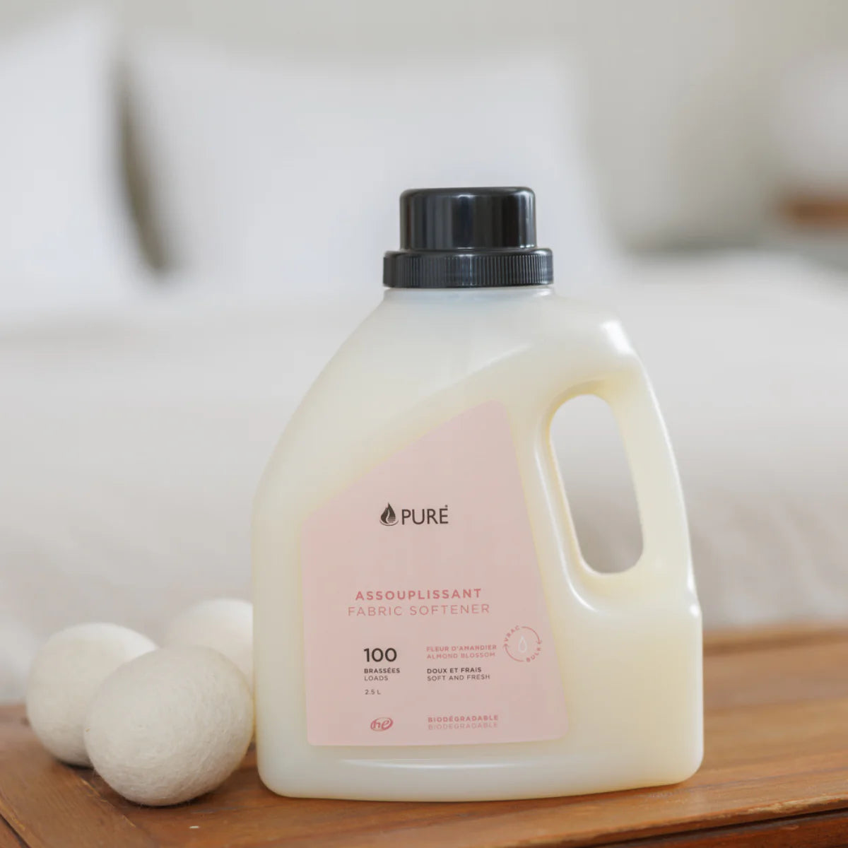 Assouplissant Fleur D'amandier