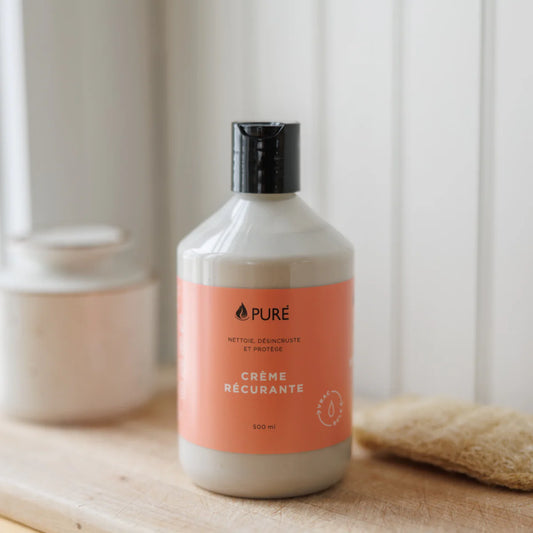 Crème Récurante 500 ml