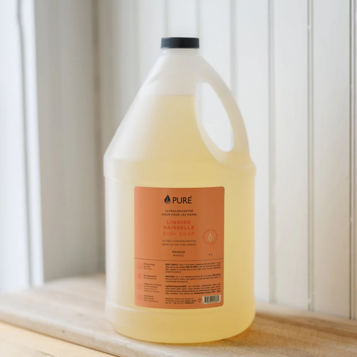 Liquide Vaisselle Mangue
