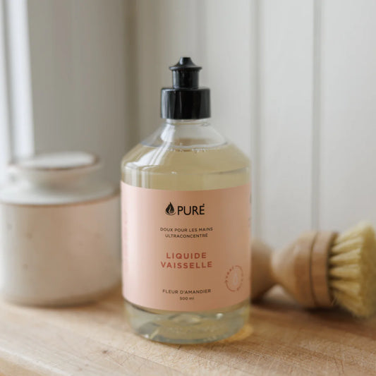 Liquide Vaisselle Fleur D'amandier