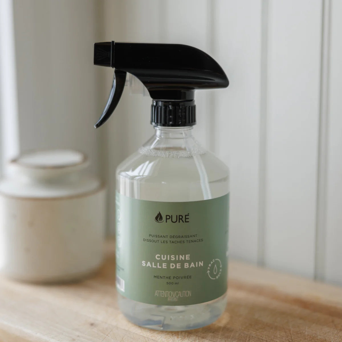 Nettoyant Cuisine Salle De Bain