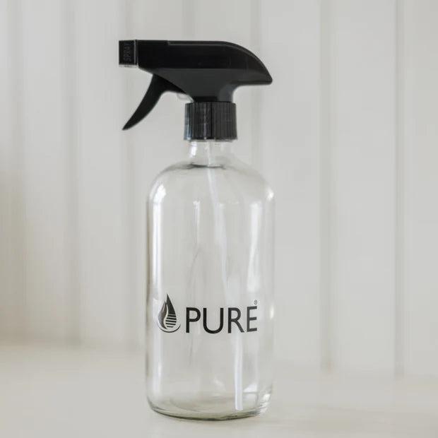 Bouteille de verre 500 ml