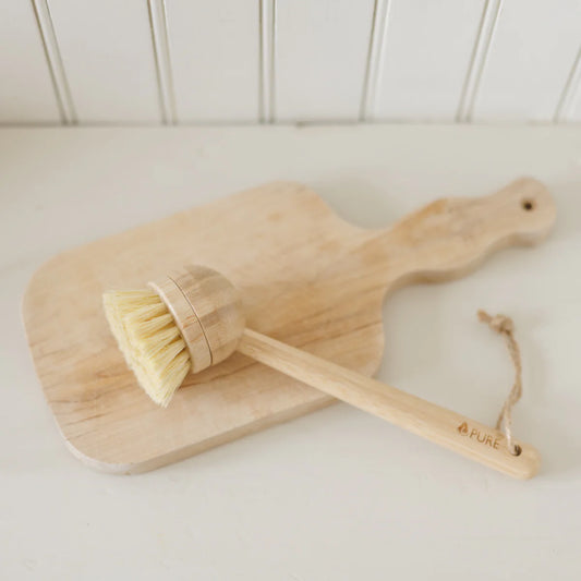 Brosse à vaisselle