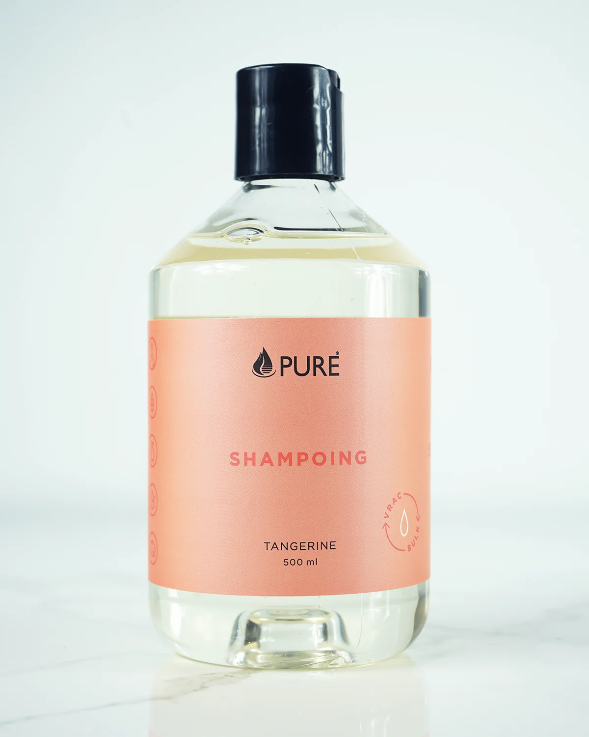 Shampoing hydratant Tangerine