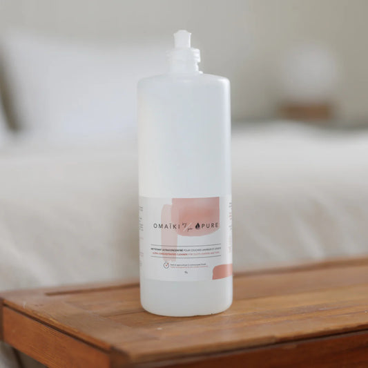 Nettoyant ultra-concentré d’Omaïki (Éliminateur d'odeur)