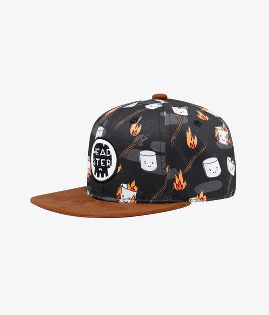 Casquette Snapback Roasted - By La Charbonne