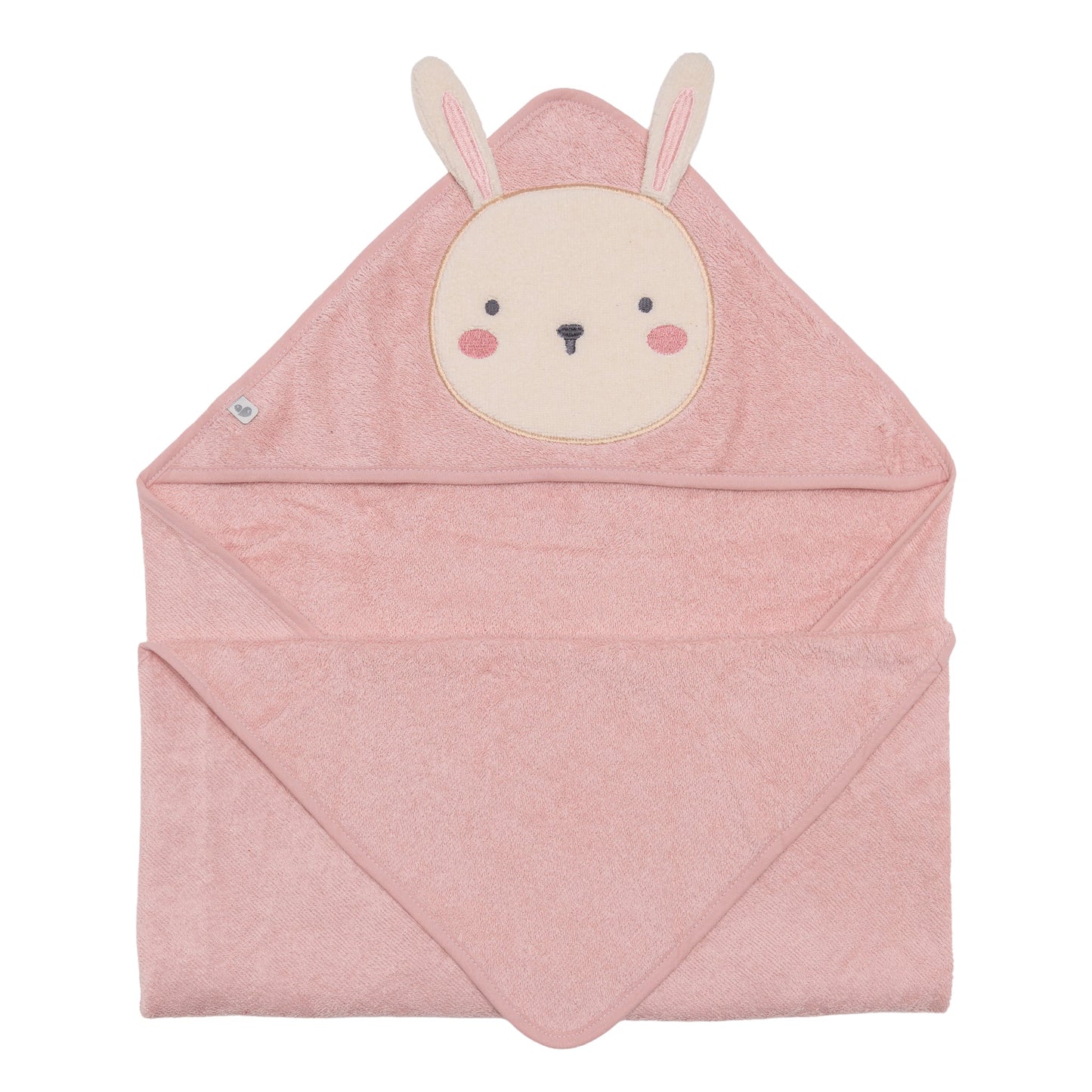 Serviette à capuchon