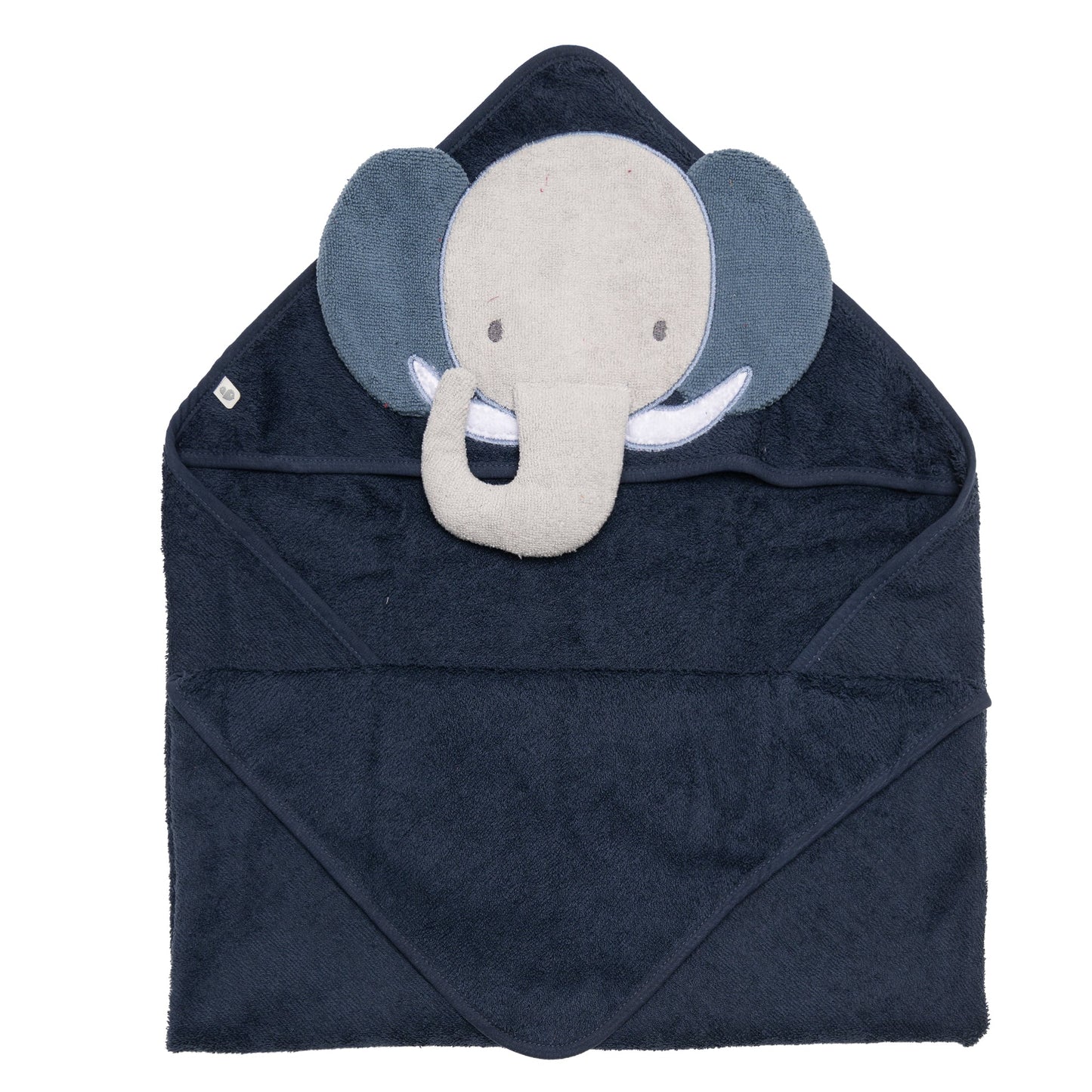 Serviette à capuchon
