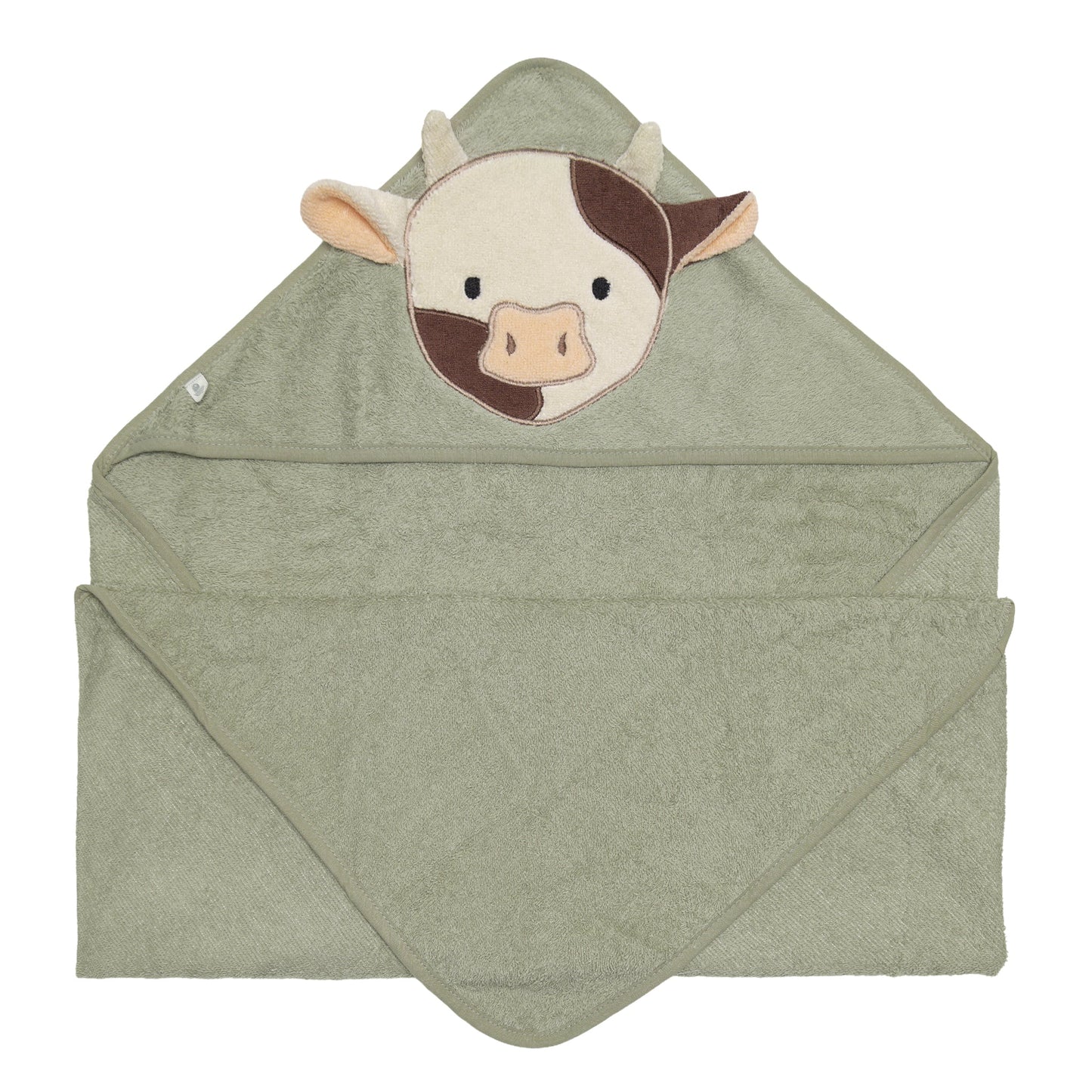 Serviette à capuchon
